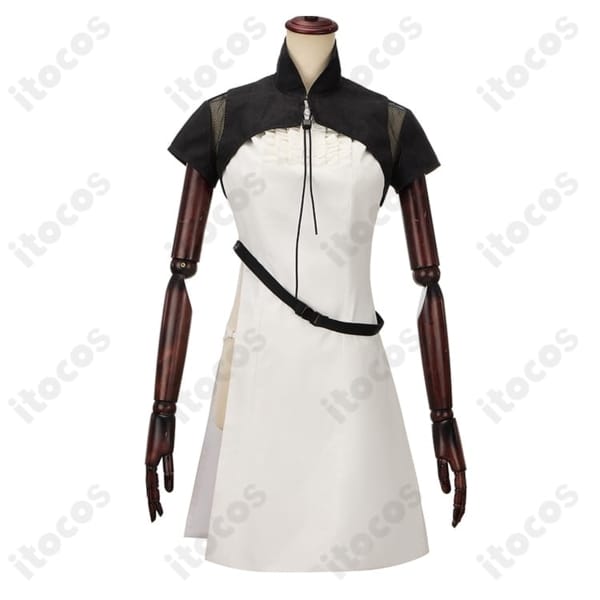 ファイナルファンタジーXIV ミコッテ アンドロイド旧式軍装:医 コスプレ衣装 高再現でイベント・撮影に最適