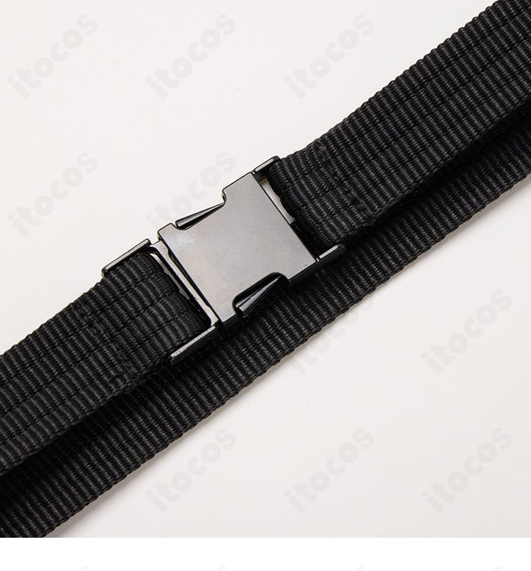 FFXIV ミコッテ衣装の腰帯ディテール。ベルトの質感とウエストシェイプ効果を確認