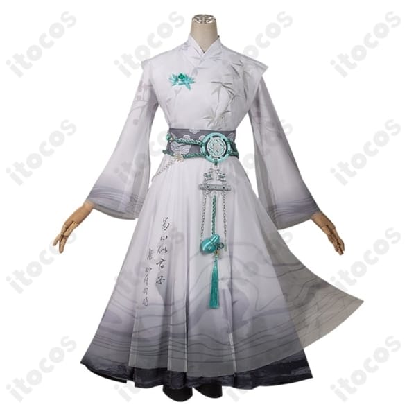 第五人格 骨董商「墨韻」コスプレ｜中華風で高再現、撮影映えと快適さを両立