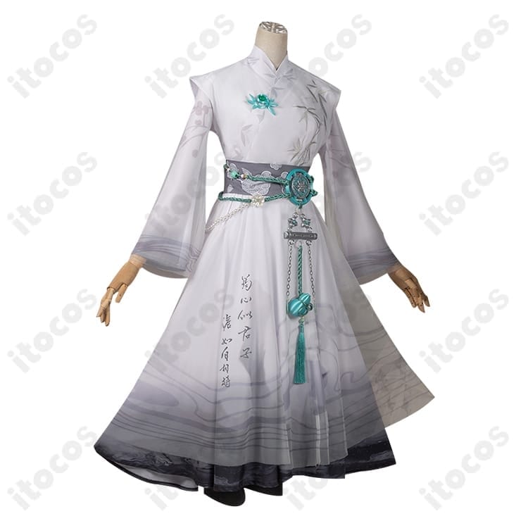 第五人格 骨董商「墨韻」コスプレ｜中華風で高再現、撮影映えと快適さを両立 - 2枚目の画像