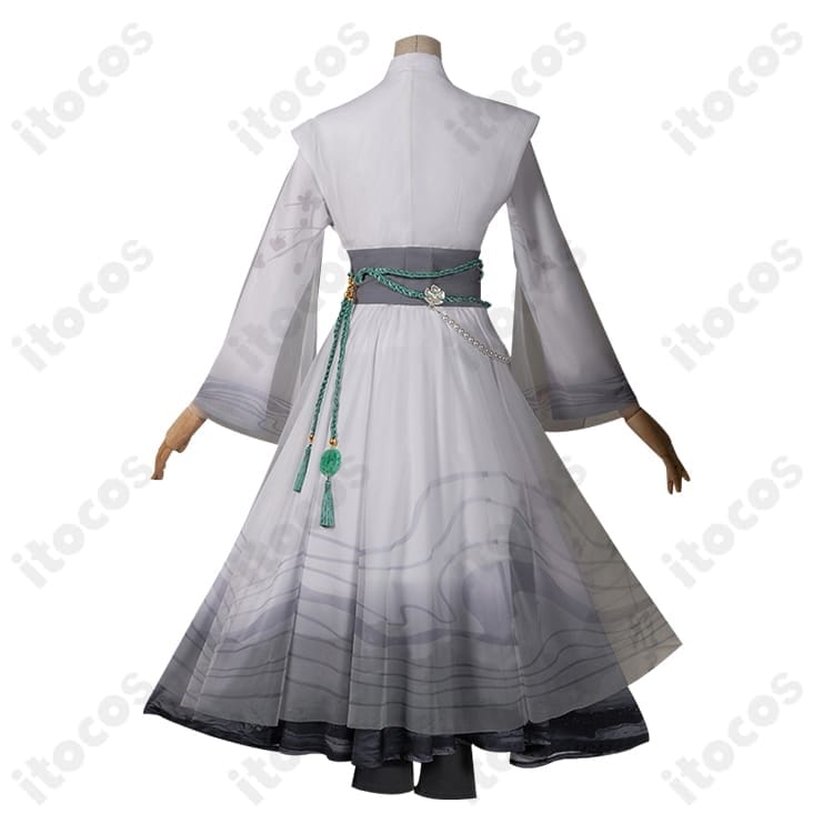 第五人格 骨董商「墨韻」コスプレ｜中華風で高再現、撮影映えと快適さを両立 - 3枚目の画像