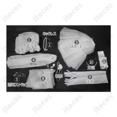 小鳥遊六花 コスプレ衣装｜劇場版 中二病でも恋がしたい！高再現でイベント・撮影に最適 - 4枚目の画像（サムネイル）