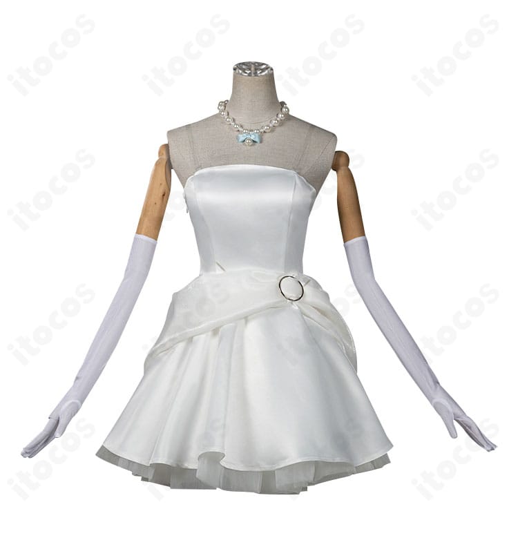 小鳥遊六花 コスプレ衣装 正面アップ 高再現ディテール（劇場版 中二病でも恋がしたい！）