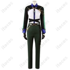 あんさんぶるスターズ！！ 月永レオ『TRIP』衣装 高再現で撮影映え、フルセットでイベント即戦力 - 1枚目の画像（サムネイル）