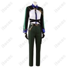 あんさんぶるスターズ！！ 月永レオ『TRIP』衣装 高再現で撮影映え、フルセットでイベント即戦力 - 2枚目の画像（サムネイル）