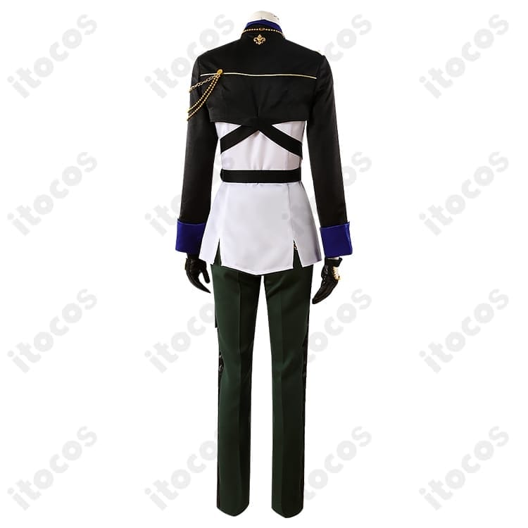 あんさんぶるスターズ！！ 月永レオ『TRIP』衣装 高再現で撮影映え、フルセットでイベント即戦力 - 3枚目の画像