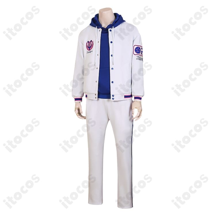 第五人格 傭兵（ナワーブ・サベダー）OPH戦隊・現代服 コスプレ衣装｜高再現で撮影映え・快適な着用感 - 2枚目の画像