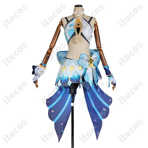 原神 ムアラニ コスプレ衣装 高精度再現セット｜華やか装飾で撮影映え、快適な着用感