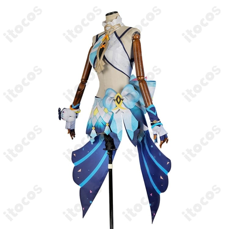 原神 ムアラニ コスプレ衣装 高精度再現セット｜華やか装飾で撮影映え、快適な着用感 - 2枚目の画像