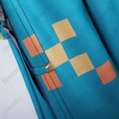 原神 キィニチ コスプレ衣装 高再現で動きやすい通気設計、豪華10点セット - 5枚目の画像（サムネイル）