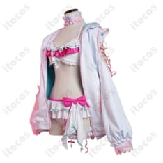 博衣こより パーカー水着衣装｜高再現で軽快、イベントや撮影会に最適なコスプレ - 2枚目の画像（サムネイル）