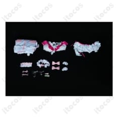 博衣こより パーカー水着衣装｜高再現で軽快、イベントや撮影会に最適なコスプレ - 5枚目の画像（サムネイル）