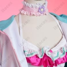 博衣こより パーカー水着衣装｜高再現で軽快、イベントや撮影会に最適なコスプレ - 4枚目の画像（サムネイル）