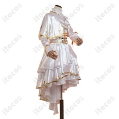 にじさんじ 先斗寧 6th Anniversary コスプレ衣装 高再現で華やかに。撮影・イベントで映える設計 - 2枚目の画像（サムネイル）