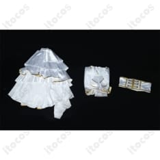 にじさんじ 先斗寧 6th Anniversary コスプレ衣装 高再現で華やかに。撮影・イベントで映える設計 - 5枚目の画像（サムネイル）