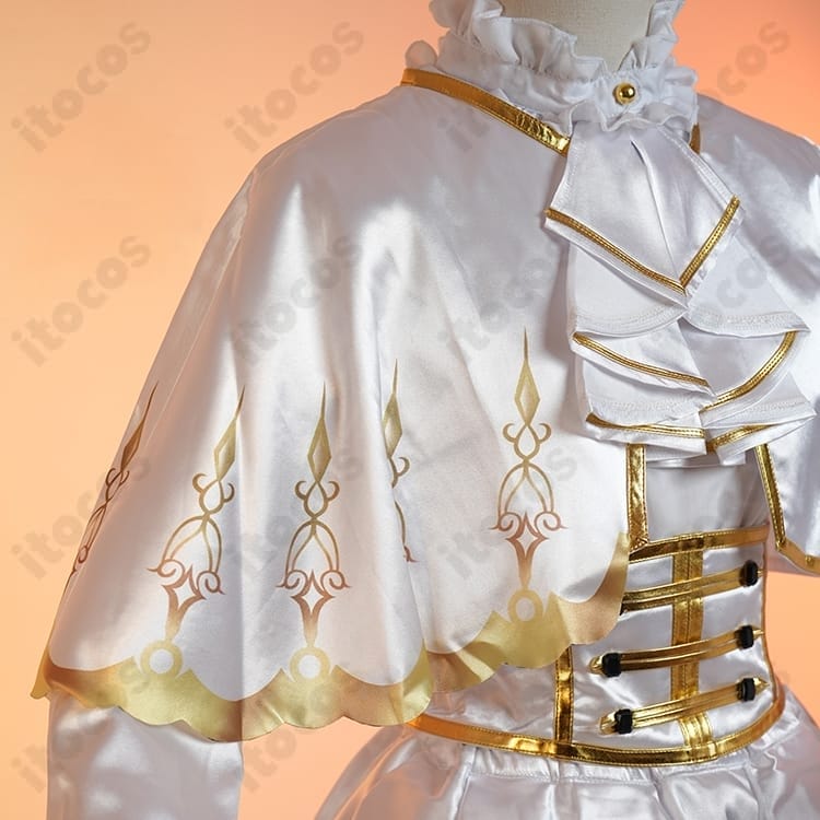 にじさんじ 先斗寧 6th Anniversary コスプレ衣装 高再現で華やかに。撮影・イベントで映える設計 - 4枚目の画像