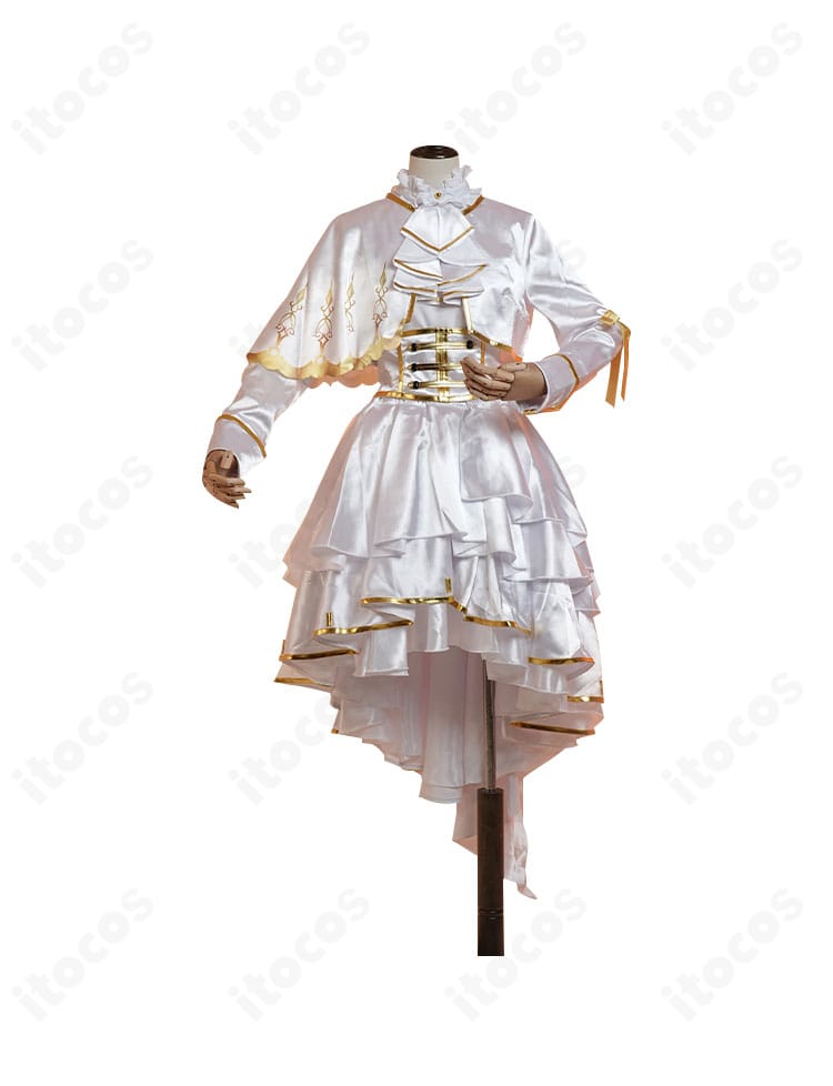 商品正面画像｜にじさんじ 6th Anniversary 先斗寧コスプレ衣装の高再現ディテール