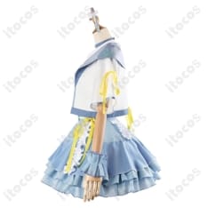 学園アイドルマスター 藤田ことね衣装 高再現で着やすいフルセット｜イベント・撮影に最適 - 3枚目の画像（サムネイル）
