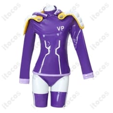 ジュエリー・ボニー（ONE PIECE）エッグヘッド編 高再現度コスプレ衣装｜快適な着用感でイベント・撮影に最適 - 1枚目の画像（サムネイル）