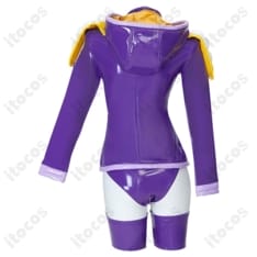 ジュエリー・ボニー（ONE PIECE）エッグヘッド編 高再現度コスプレ衣装｜快適な着用感でイベント・撮影に最適 - 3枚目の画像（サムネイル）