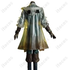 Identity V 第五人格 墓守（アンドルー・クレス）高再現コスプレ衣装｜動きやすく撮影に強いフルセット - 3枚目の画像（サムネイル）