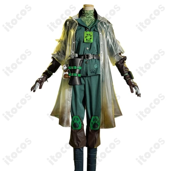 Identity V 第五人格 墓守（アンドルー・クレス）高再現コスプレ衣装｜動きやすく撮影に強いフルセット