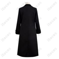 ブルーアーカイブ ニヤニヤ教授 コスプレ衣装 学園制服風 小物一式で即撮影・高再現 - 3枚目の画像（サムネイル）