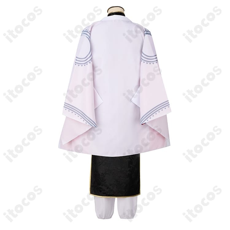 Fate/Grand Order テスカトリポカ衣装｜高再現シルエットで撮影映え、快適設計でイベントに最適 - 3枚目の画像