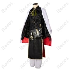 Fate/Grand Order テスカトリポカ衣装｜高再現シルエットで撮影映え、快適設計でイベントに最適 - 2枚目の画像（サムネイル）