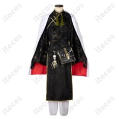 Fate/Grand Order テスカトリポカ衣装｜高再現シルエットで撮影映え、快適設計でイベントに最適 - 1枚目の画像（サムネイル）