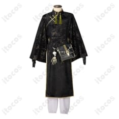 Fate/Grand Order テスカトリポカ衣装｜高再現シルエットで撮影映え、快適設計でイベントに最適 - 4枚目の画像（サムネイル）