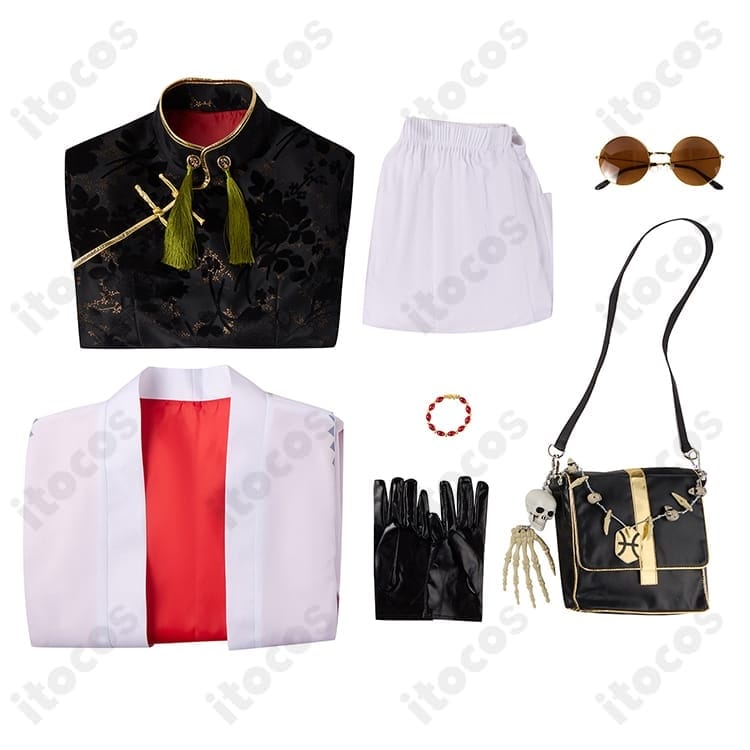 Fate/Grand Order テスカトリポカ衣装｜高再現シルエットで撮影映え、快適設計でイベントに最適 - 6枚目の画像