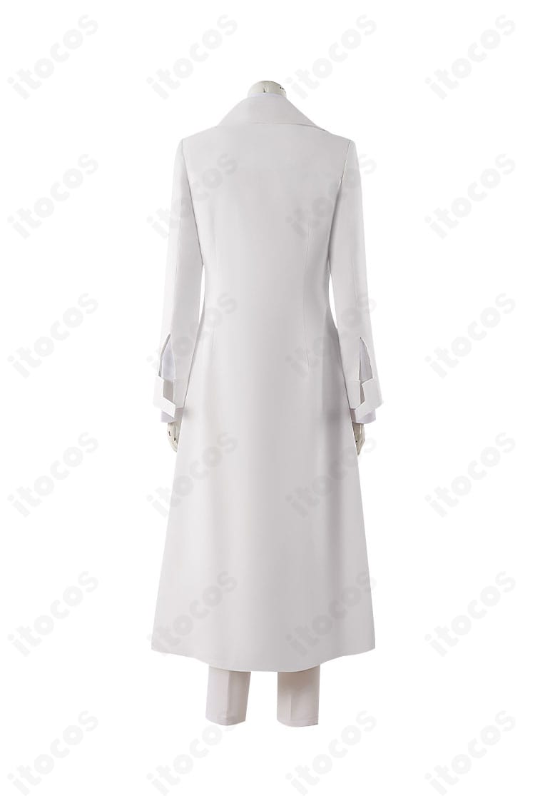 商品背面全体像｜背中のラインと裾の広がりを再現したイヴァン衣装