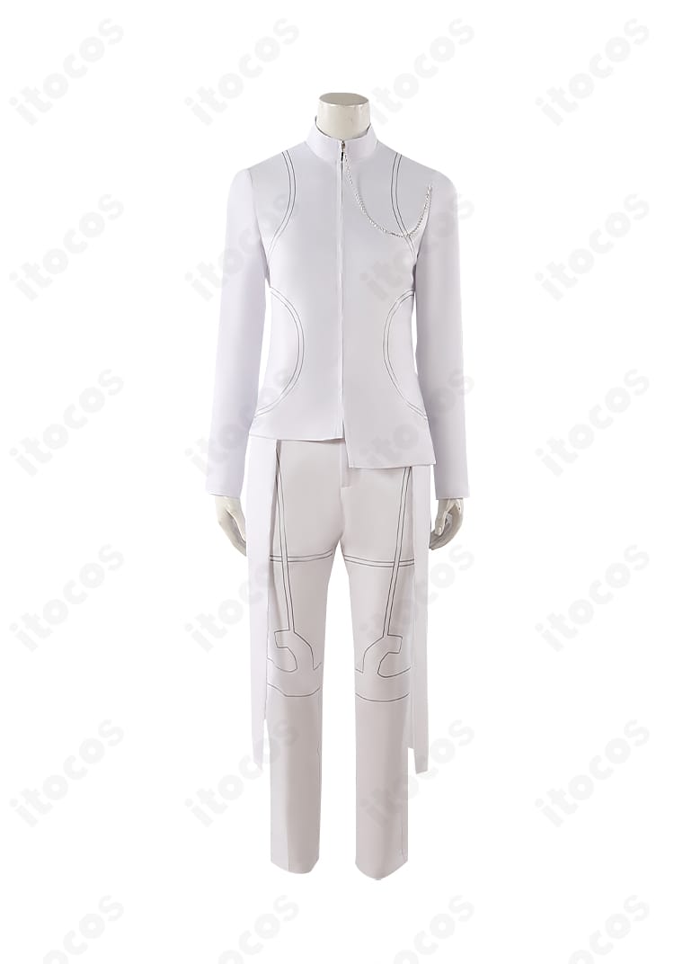 インナー前面の近接｜ALIEN STAGE イヴァン Round 6 Cureのインナーデザイン