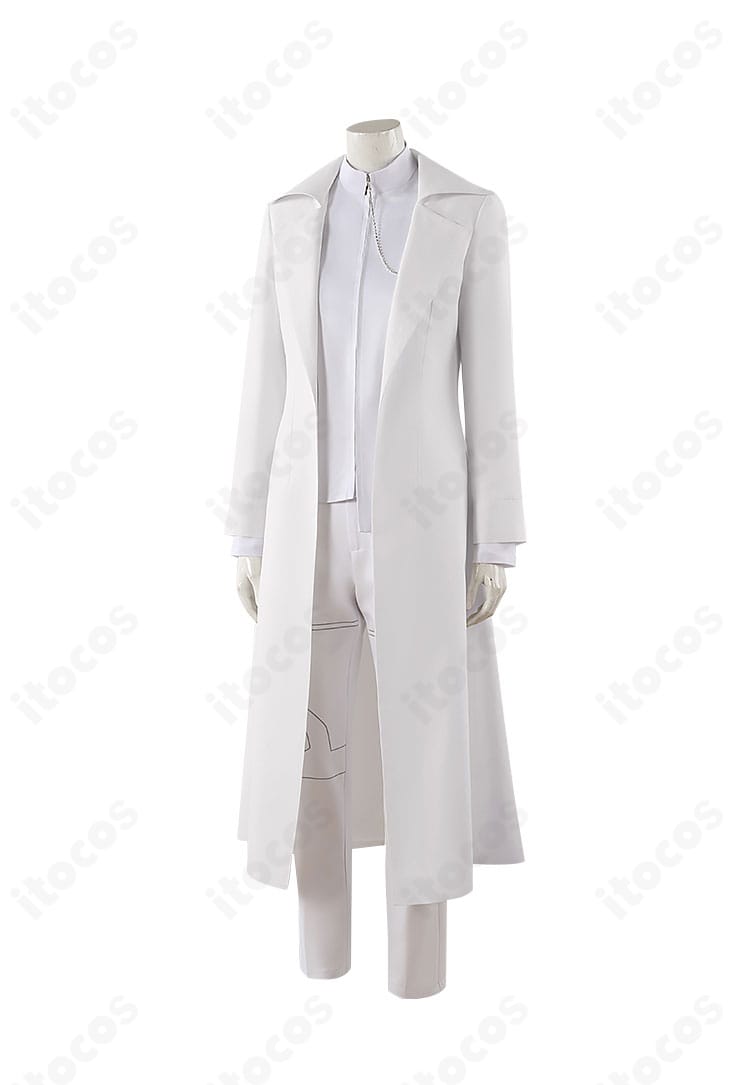 商品左側面のディテール｜袖の装飾とシルエットが分かるイヴァン衣装