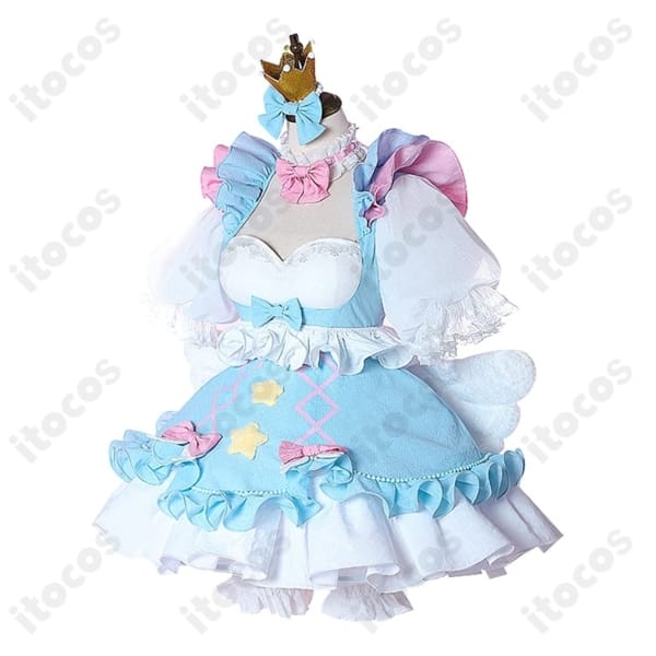 初音ミク 夢かわプリンセス衣装｜細部まで再現、撮影・イベントで映える一着