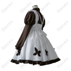 第五人格/Identity V 少女「記憶」ローソンコラボ衣装 高再現でイベント・撮影に最適 - 2枚目の画像（サムネイル）