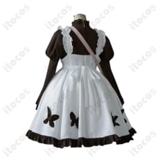 第五人格/Identity V 少女「記憶」ローソンコラボ衣装 高再現でイベント・撮影に最適 - 3枚目の画像（サムネイル）