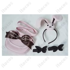 第五人格/Identity V 少女「記憶」ローソンコラボ衣装 高再現でイベント・撮影に最適 - 4枚目の画像（サムネイル）