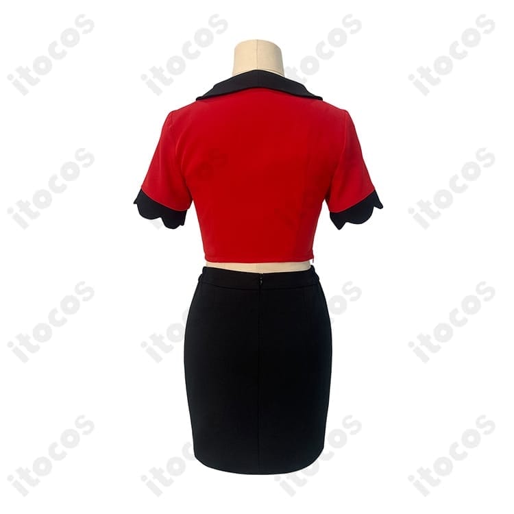 ハズビン・ホテル ヴァギー コスプレ衣装｜高再現でイベント快適、XS〜XXL対応 - 3枚目の画像