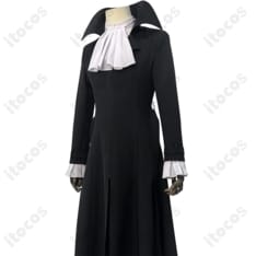 文豪ストレイドッグス 芥川龍之介 コスプレ衣装｜精緻ディテールと快適着用でイベント・撮影に最適 - 3枚目の画像（サムネイル）