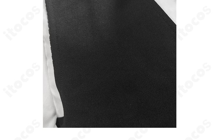 太宰治コスプレ衣装の全体ディテールまとめ。質感と各パーツの統一感