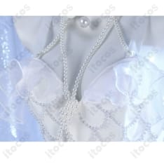 第五人格 グレイス 百万弗の人魚 コスプレ衣装。高再現で撮影映え、イベントも快適 - 4枚目の画像（サムネイル）