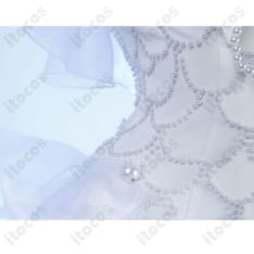 第五人格 グレイス 百万弗の人魚 コスプレ衣装。高再現で撮影映え、イベントも快適 - 5枚目の画像（サムネイル）