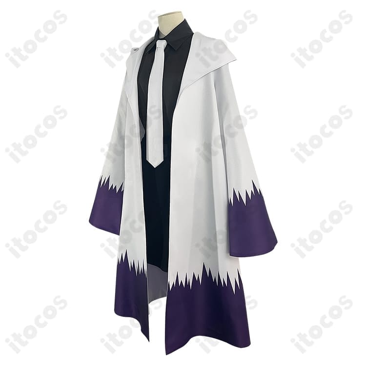 マッシュル-MASHLE- 学園制服風コスプレ衣装｜高再現ディテールで撮影もイベントも快適 - 3枚目の画像