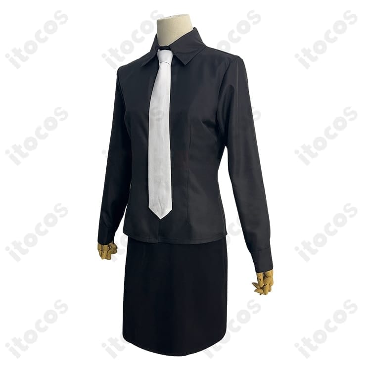 マッシュル-MASHLE- 学園制服風コスプレ衣装｜高再現ディテールで撮影もイベントも快適 - 5枚目の画像