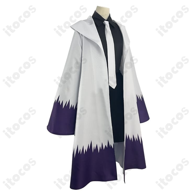 マッシュル-MASHLE- 学園制服風コスプレ衣装｜高再現ディテールで撮影もイベントも快適 - 2枚目の画像