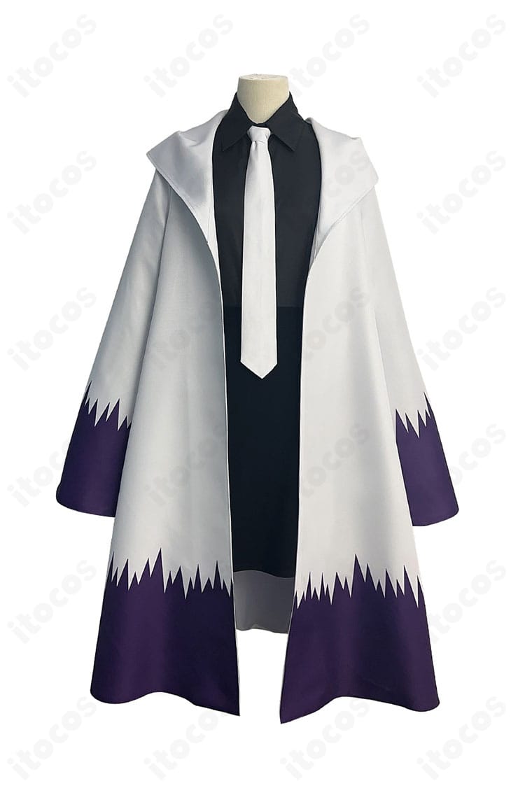 商品正面アップ｜高品質なデザインと忠実な学園制服ディテールを確認できるコスプレ衣装