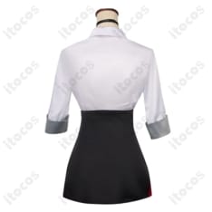 ブルーアーカイブ 夜桜キララ コスプレ衣装 高再現セットでイベント・撮影に最適 - 2枚目の画像（サムネイル）