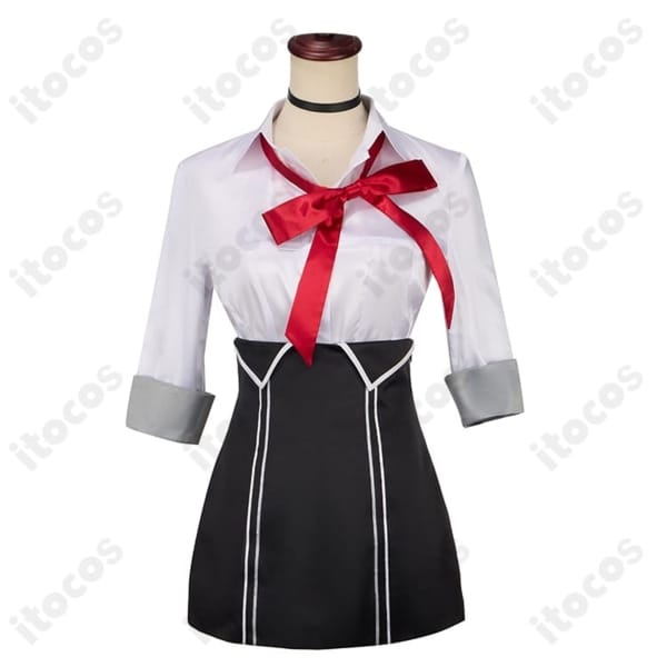 ブルーアーカイブ 夜桜キララ コスプレ衣装 高再現セットでイベント・撮影に最適